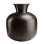 Cassina Aluminum Floor Vase