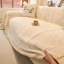 Canapé Housse de canapé Housse de protection à géométrie de ligne Canapé Protecteur de canapé Canapé modulaire pour canapé de salon Canapés Universal Chenille-122483131-122483132