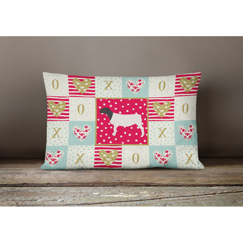  Coussin d'extérieur Dorper