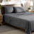 Microfiber Stretch Sheet Set-93140214-93266741