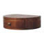 40cm W Solid Wood Bedside Table