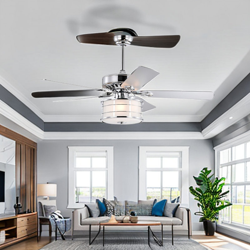 Leunne 52'' Ceiling Fan