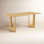 Ella 72" Dining Table