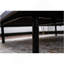 Grand lit plateforme tapissier Omne X Series