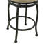 Tabouret de comptoir pivotant 24 po Nicki-703530661