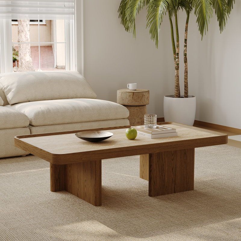 Table basse Rustic Farmhouse