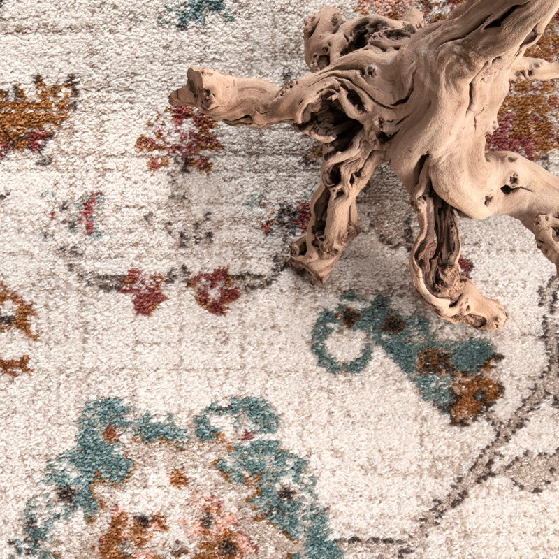 Guiterrez Southwestern Indoor Rug, Rectangle 10' x 14'
