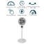 Stand Air Circulator Fan-1219445766