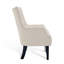 Dority Upholstered Wingback Chair-1811938748