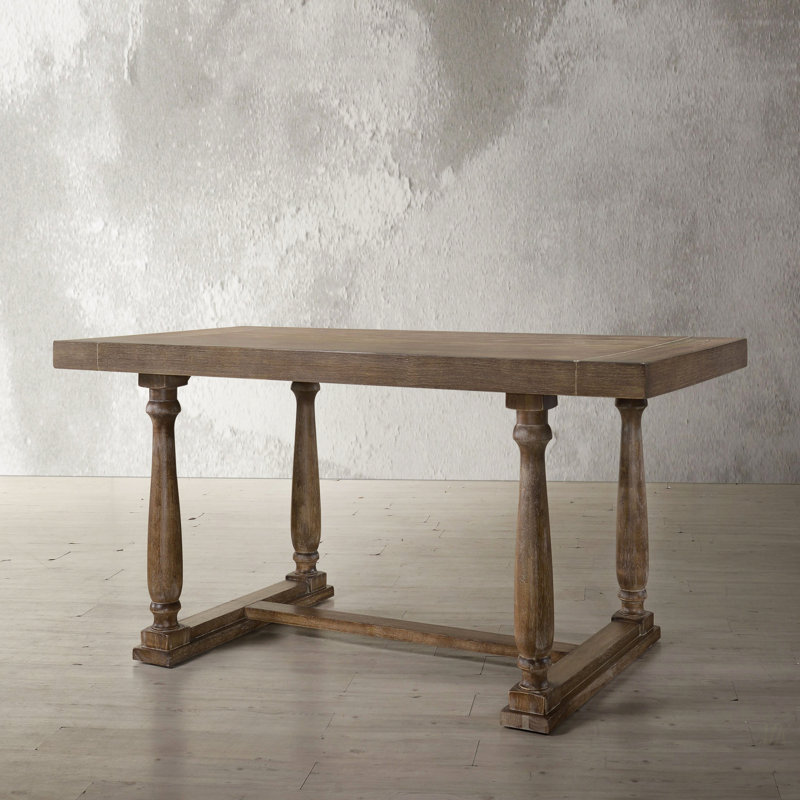 Table de salle à manger Bernard, 30.05", Oak