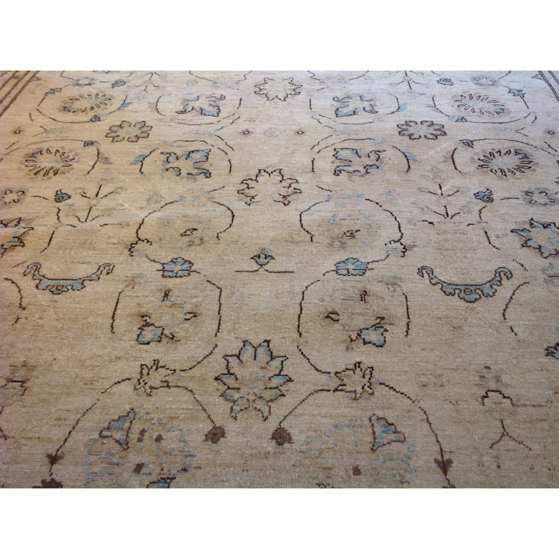 One-of-a-Kind 8'6" X 10'2" Area Rug