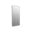 KOHLER Essential Rectangular Wall Mirror, Bathroom / Vanity Mirror with Frame-91696110-91696111
