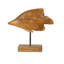 Sculpture de poisson pomfret