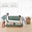 Matelas en mousse viscoélastique gélifiée 10 po-922164500