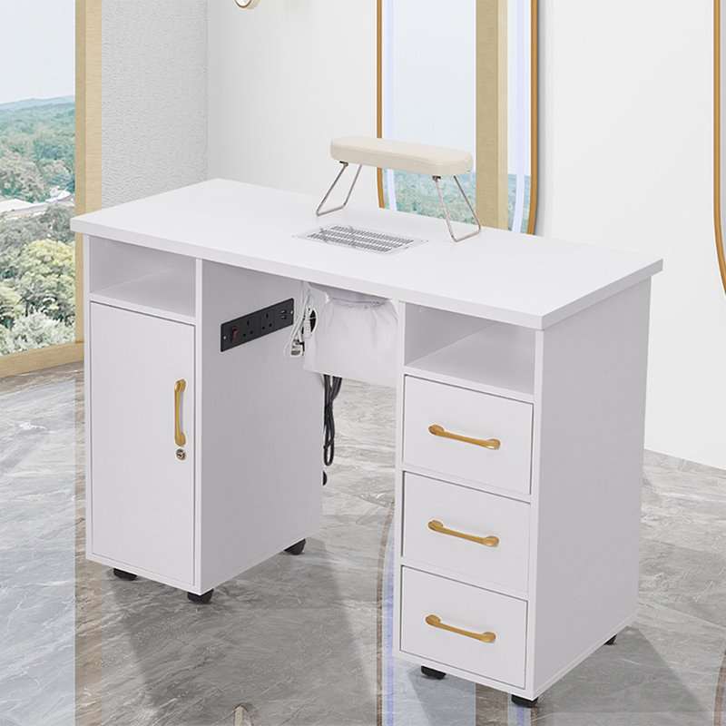 MDF；Particle Board Makeup Organiser