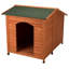 Niche pour chien Club Brown