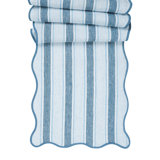 Cabana Stripe 18" x 90" Table Runner