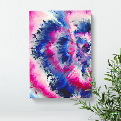 XV1022-3405X Paradise City Abstract - Print