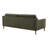 Daylen 86'' Upholstered Tufted Sofa with Solid Wood Legs-129706275