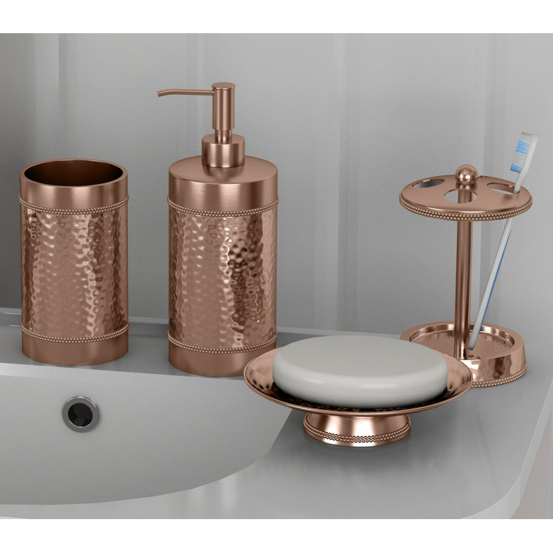 Nikolas Bathroom Accessory Set