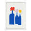 «Bold Blooms Trio Print» par Dean-129130583-129130555-129130553