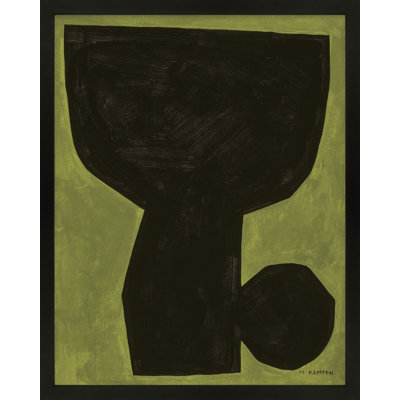 Module On Green 1 by Michael Kempen