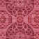 Kouerga Hand Tufted Wool/Viscose Geometric Rug in Red