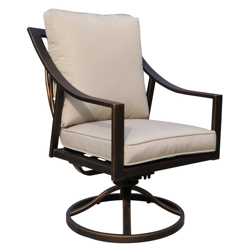 Chaise berçante Cadi-Grace