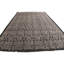 Tapis noir Judy