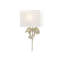 Gingko 1 - Light Flush Mounted Sconce