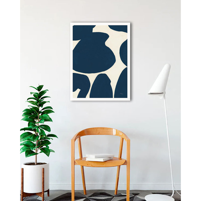 " Playful II ", 34.5" H x 26.5" W