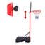 Panier de basketball portatif