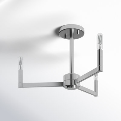 Patoma Semi Flush Mount