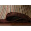 Tapis oriental rayé Gabbeh 3 x 10