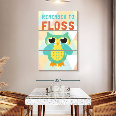 Brampt Remember To Floss