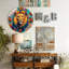 Horloge murale 12 po