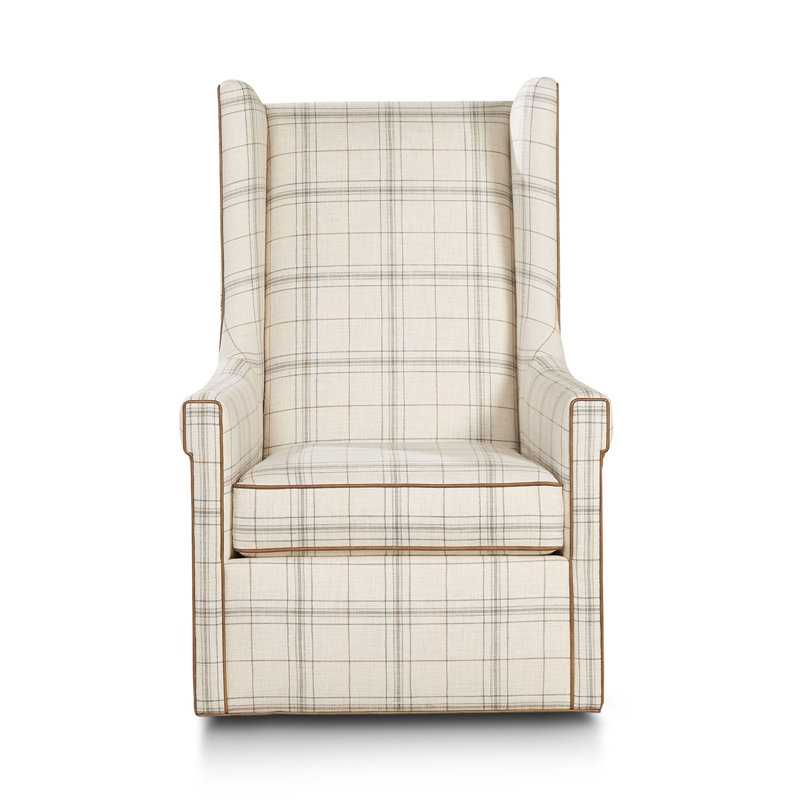 Swivel Wingback Chair, 70157-72