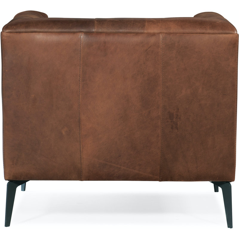 Nicolla Tufted Chesterfield Chair