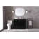Hayes 42'' Single Bathroom Vanity with Engineered Marble Top
