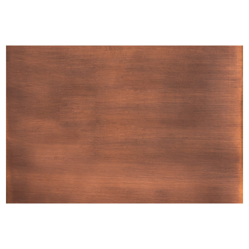 Dorian Coffee Table, Copper