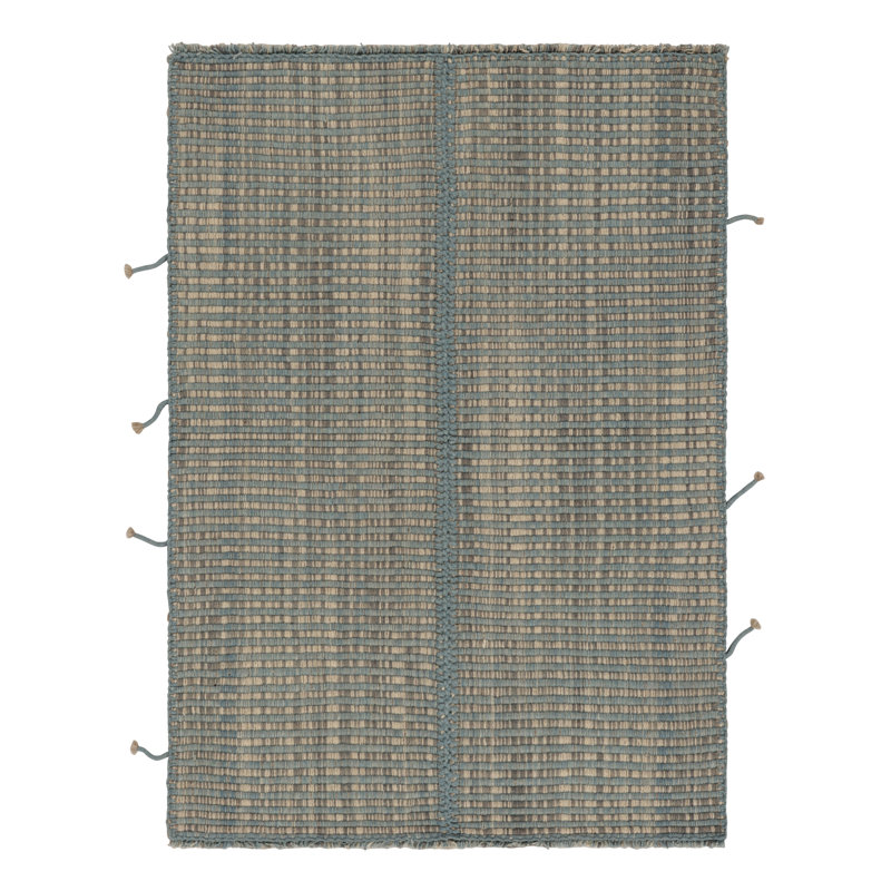 Rez Kilim One-of-a-Kind 3'5X4'10 Area Rug