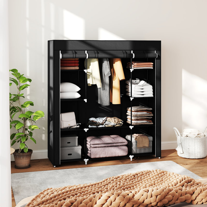 Ruble 150cm Clothing Rack