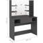 Wafrt Dressing Table with Mirror-827417519