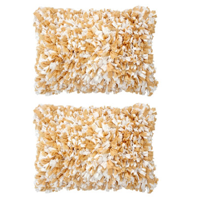 Cotton Throw Pillow