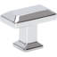 Sweetbriar Lane 1 3/8" Length Rectangle Knob-62142906