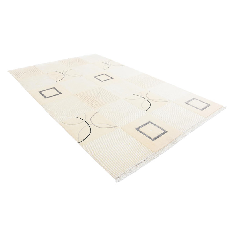 Tapis crème Osborne
