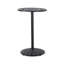 KINGSTOWN RD BARREL SIDE TABLE