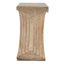 Table d'appoint Modern Sculptural Magnesium