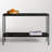 Comehither 45'' Marble Top Console Table
