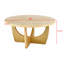 Table basse ronde 36 "